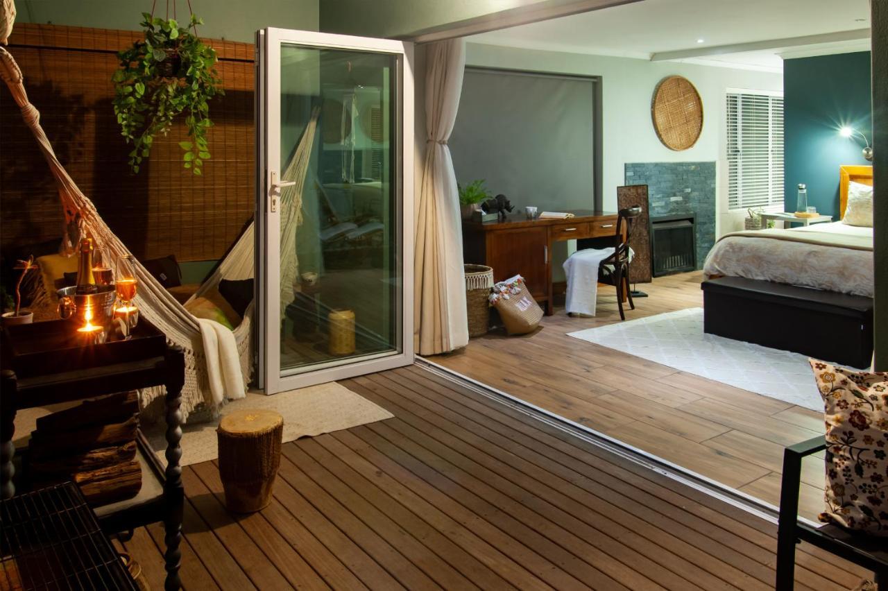 Accommodation Mossel Bay Garden Route Buitenkant foto