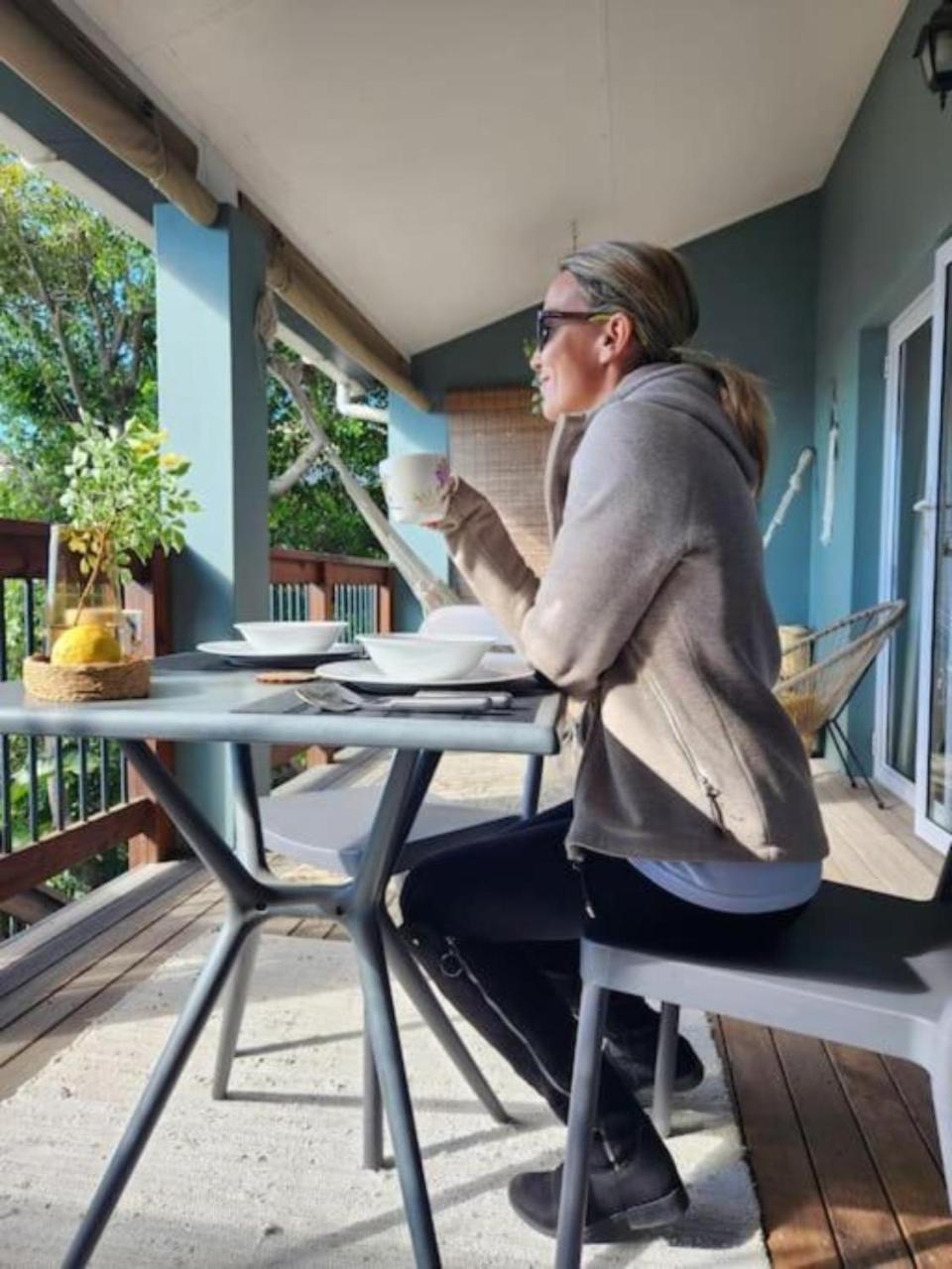 Accommodation Mossel Bay Garden Route Buitenkant foto